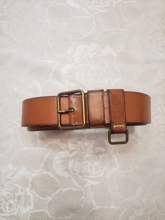 Ремінь військовий Marcel Seydoux Fribourg,110/83