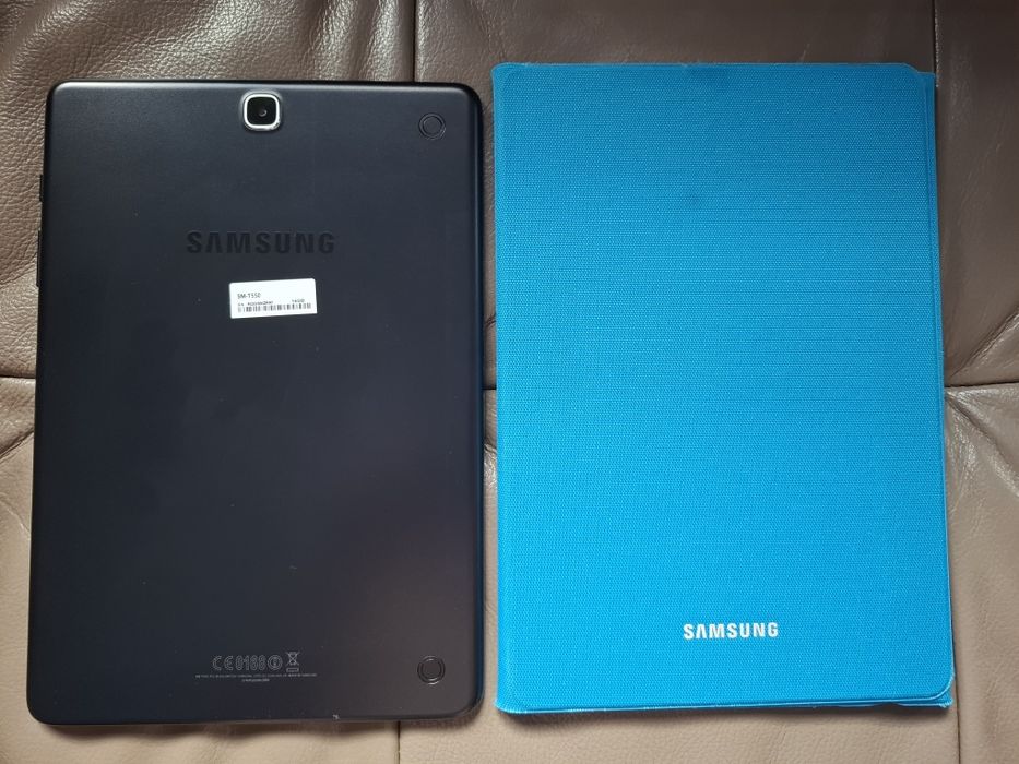 Samsung Galaxy Tab A 9.7 + Слот SD до 128ГБ + Чехол