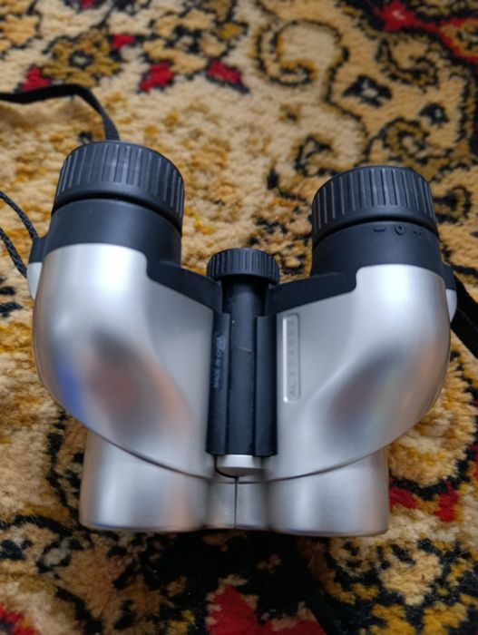 Бінокль Nikon Sprint IV 7x21 CF Silver