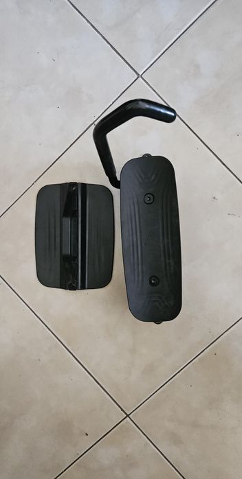 Suporte bicicleta na parede