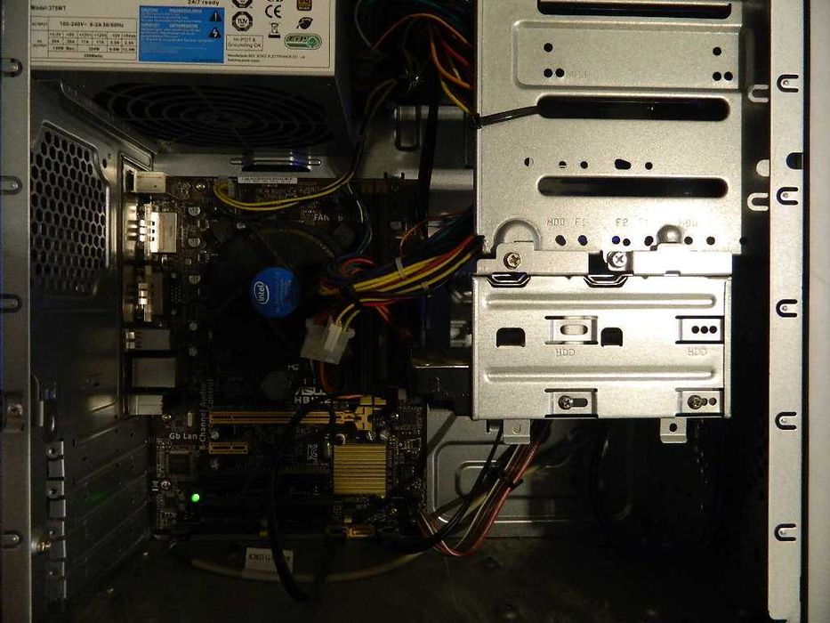 Komputer Terra Core i5-4460 8GB DDR3 500GB