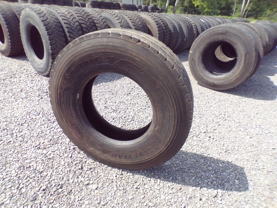 opona 12R22.5 OMNITRAC S HEAVY DUTY (700 netto)