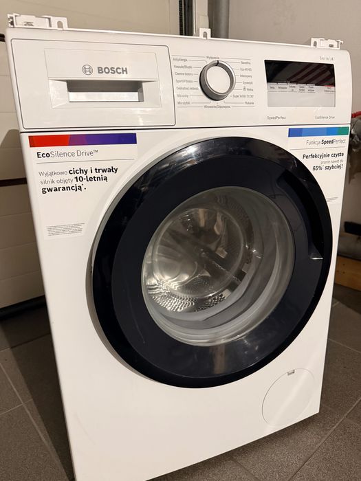 Sprzedam pralkę