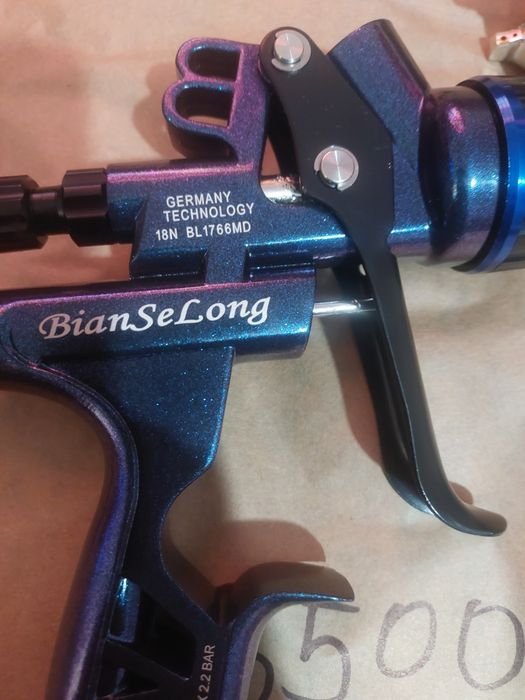 Краскопульт уневерсальный SATA RP