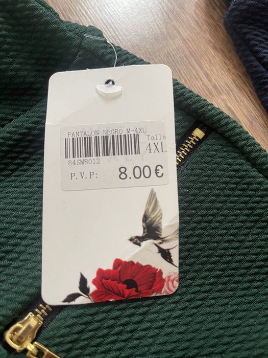 Новые женские брюки из Европы