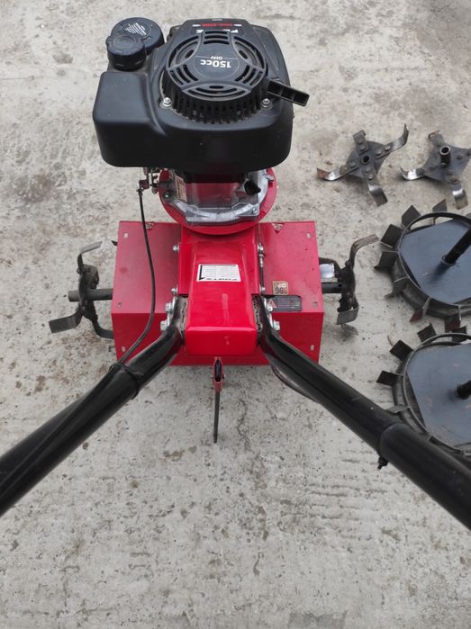 Продам мотокультиватор Forte 5л с.