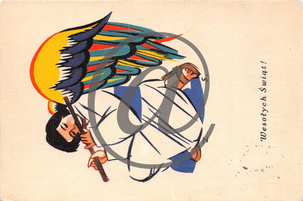 Zofia Stryjeńska pocztówki ok 600szt R141