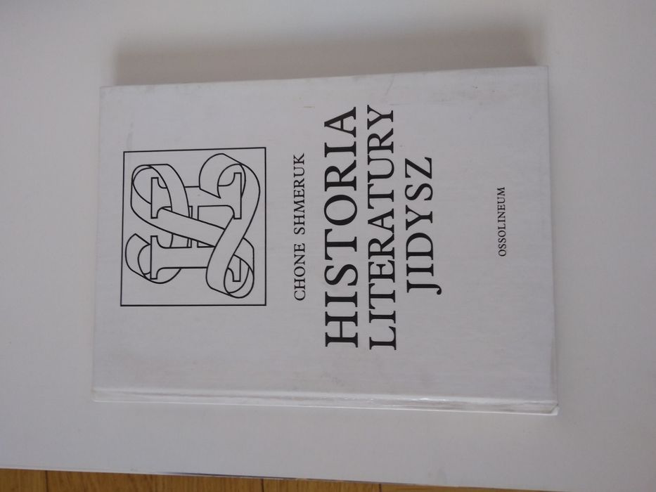 Historia literatury jidysz