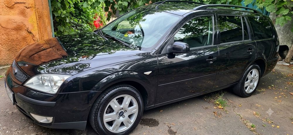 форд MKV 3 универсал 2.2 дизель