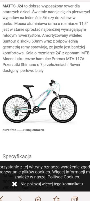 Ŕower Merida matts J24