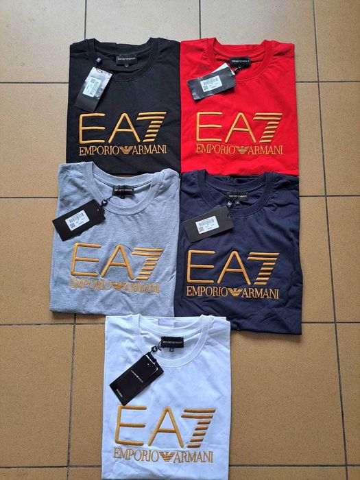 Koszulki shirt męskie koszulka męska guess hugo boss ck Rozne OUTLET