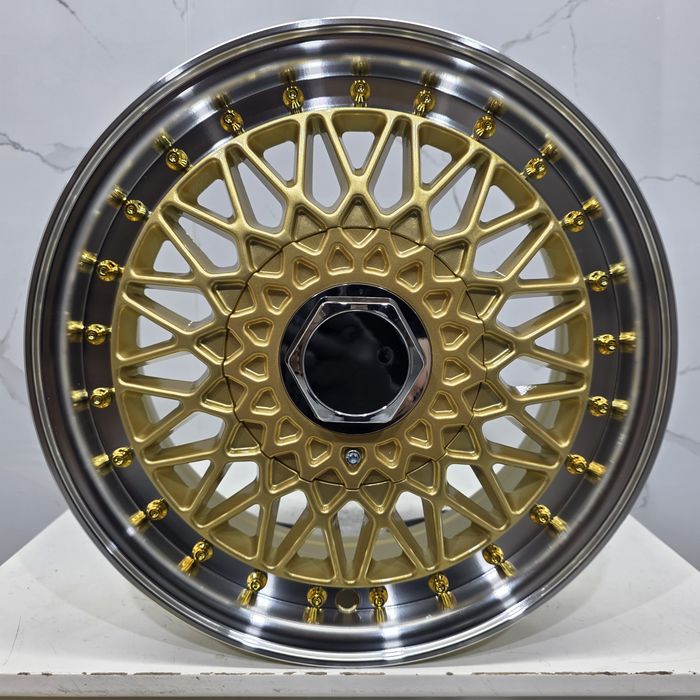 Jantes 14" compatíveis BBS 4x100 4x114.3
