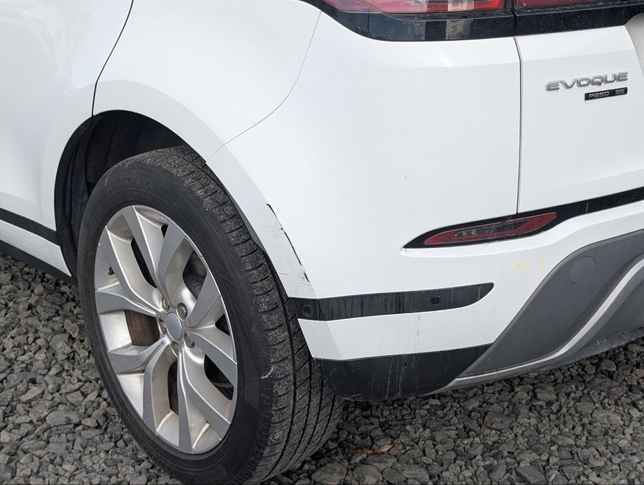 Land Rover Evoque SE 2020