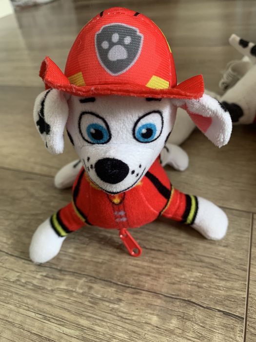 Maskorka Psi Patrol Marshal