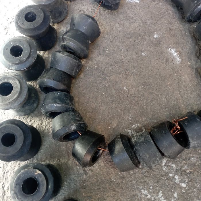 Втулки резинові до ВАЗ