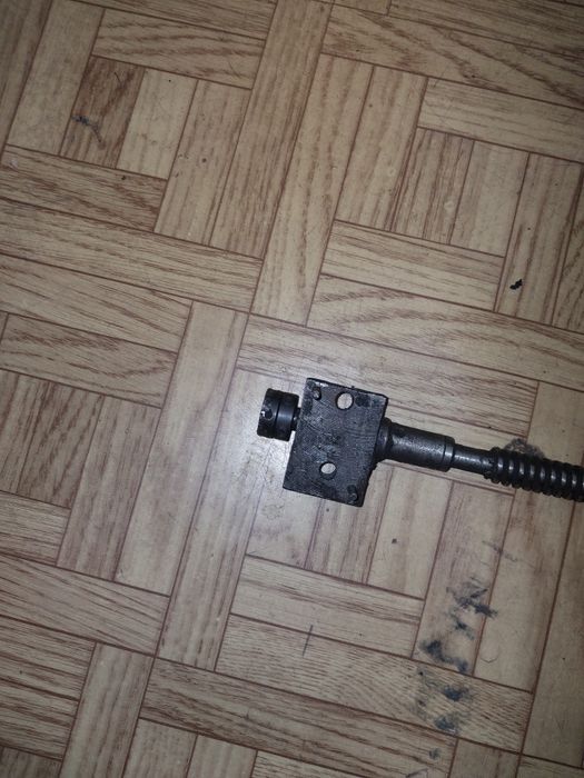 Tokarka Tsa 16 Śruba pociągową