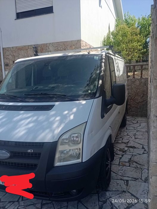 Ford transit tdci