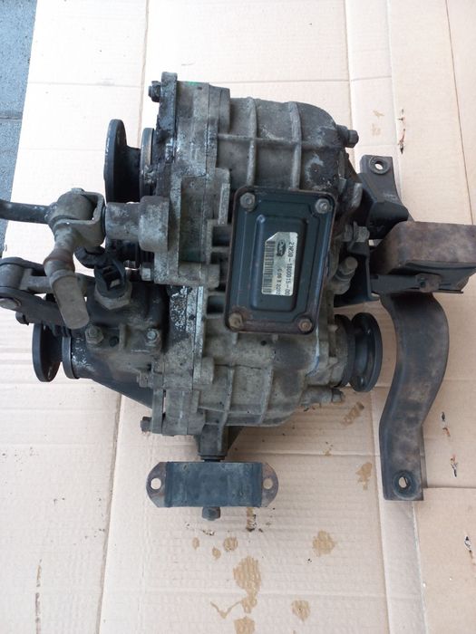 Раздатка ВАЗ 2123 Нива Шевроле