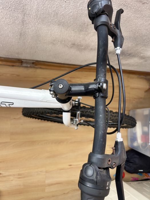 Bicicleta usada apenas 1 vez