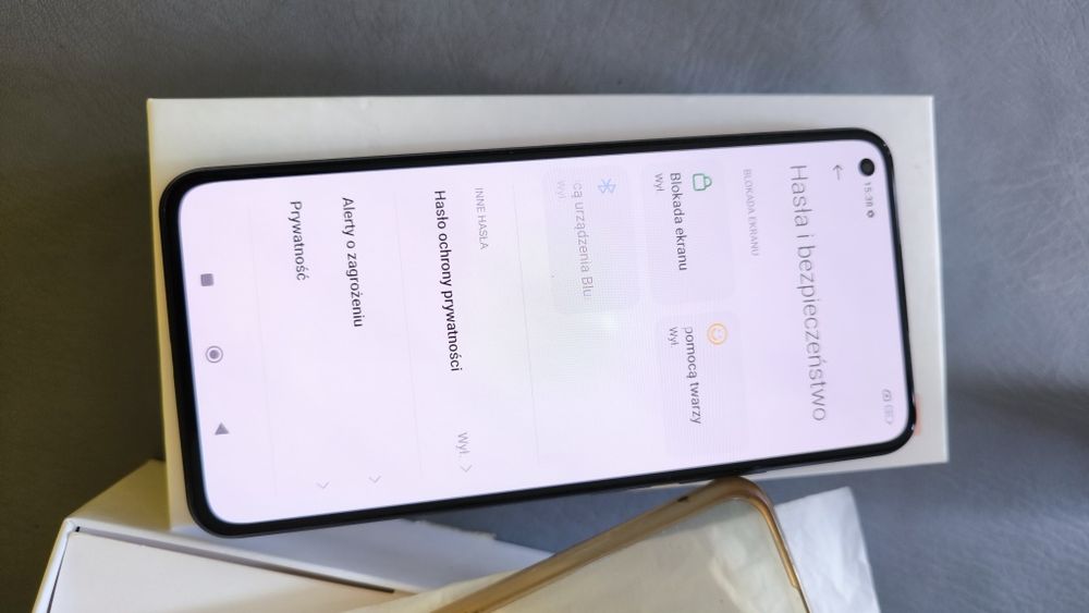 Xiaomi Mi 11 lite (6/128gb) ładny