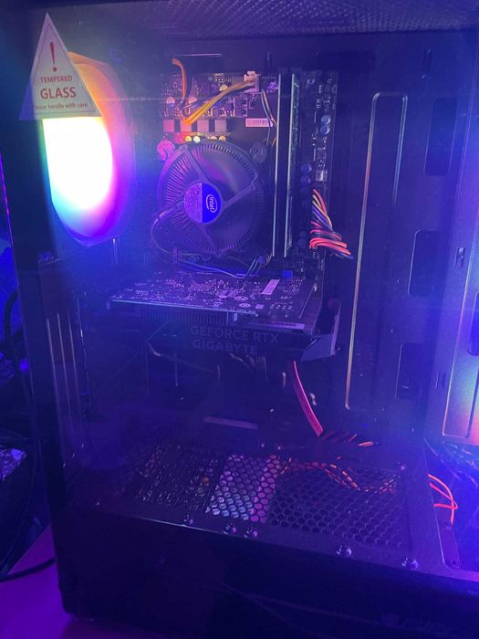 komputer stacjonarny do gier