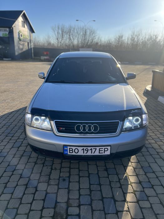 Продам AUDI A6C5 1999.p.