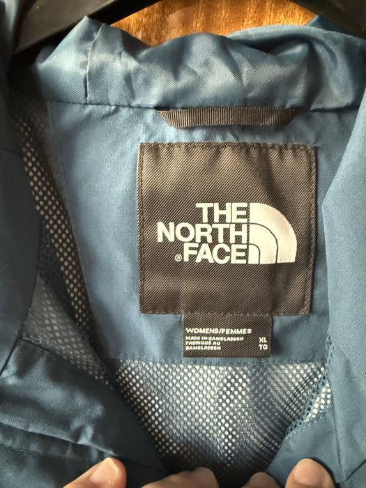 Вітровка парка куртка The North Face Hikesteller Parka Shell жіноча
