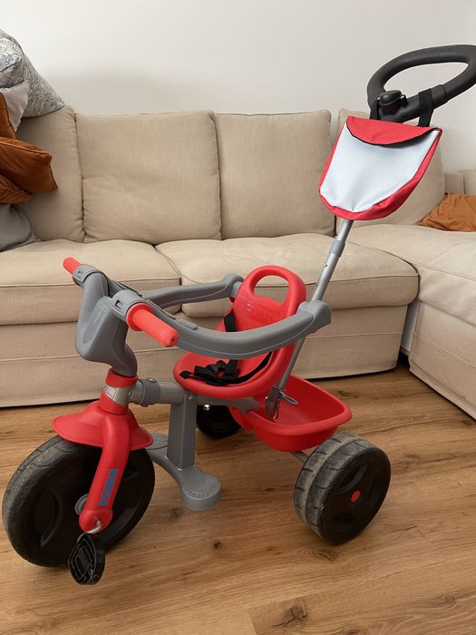Triciclo Evo Trike Plus Sport Ferber