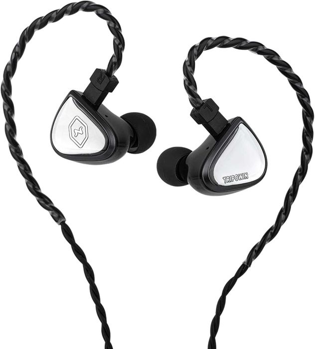 ‼️ Tripowin x 0DiBi Vivace - универсальные динамические iem's наушники