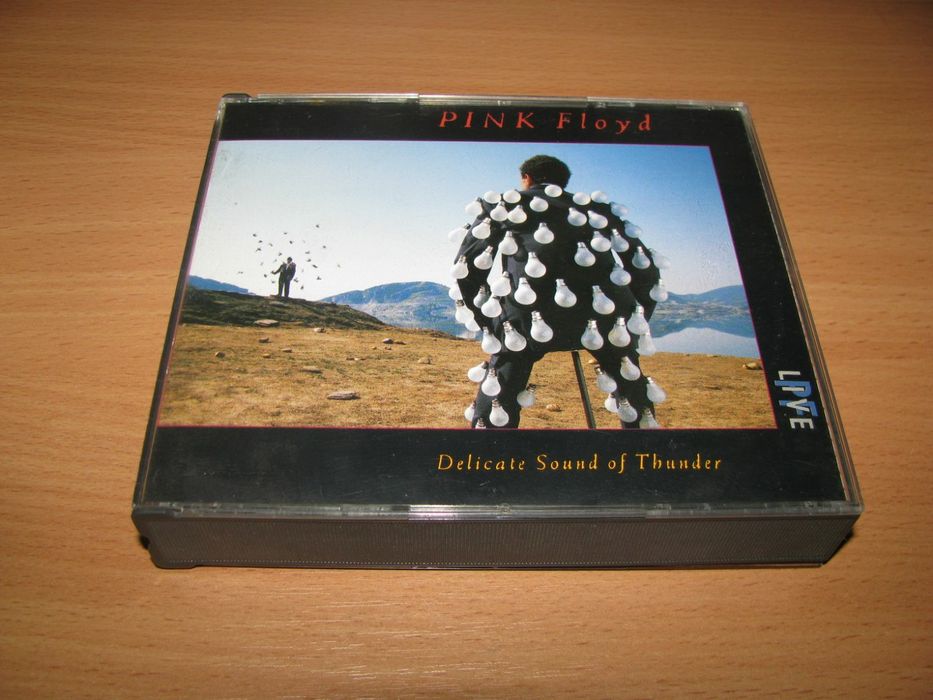 PINK FLOYD - Delicate Sound Of Thunder (1988 EMI 2CD)