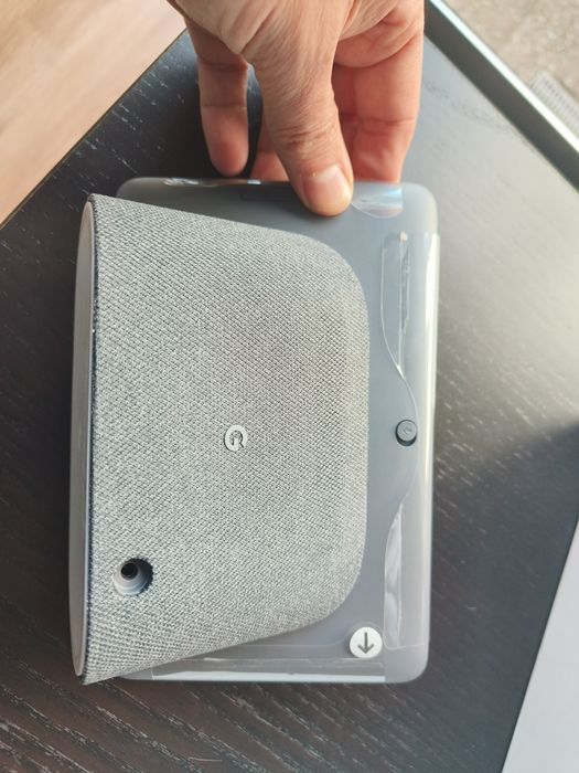 Google Nest Hub como novo