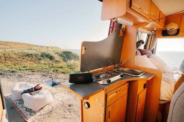 Renault Boxer Possl 2win Camper