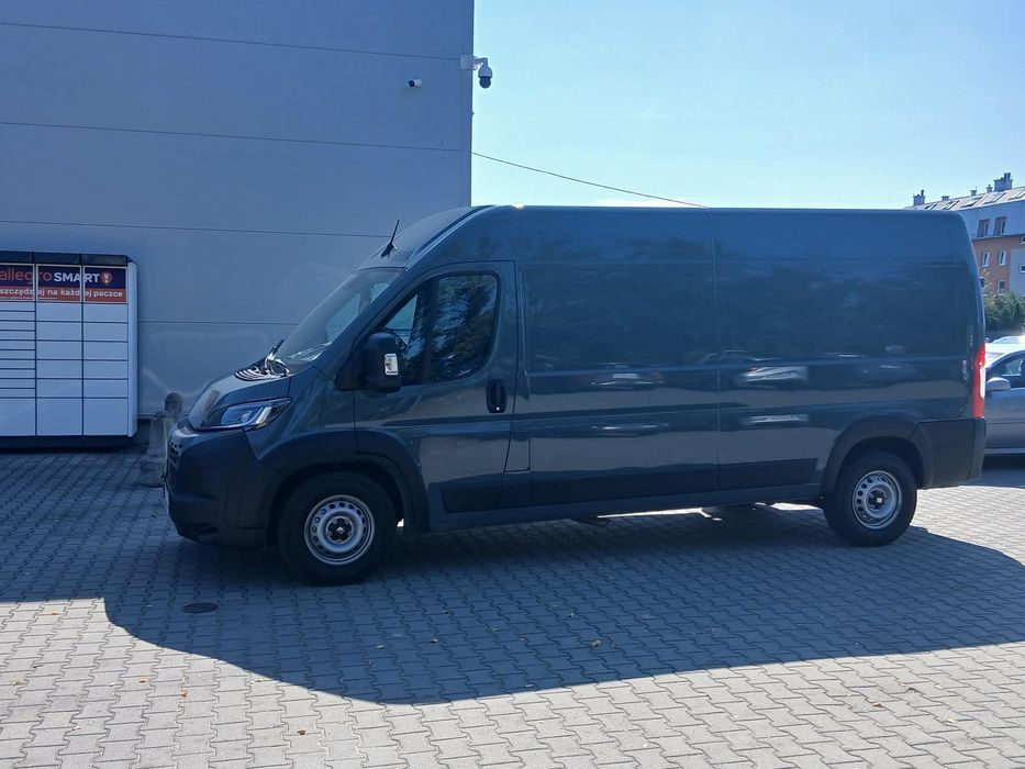 Usługi transportowe