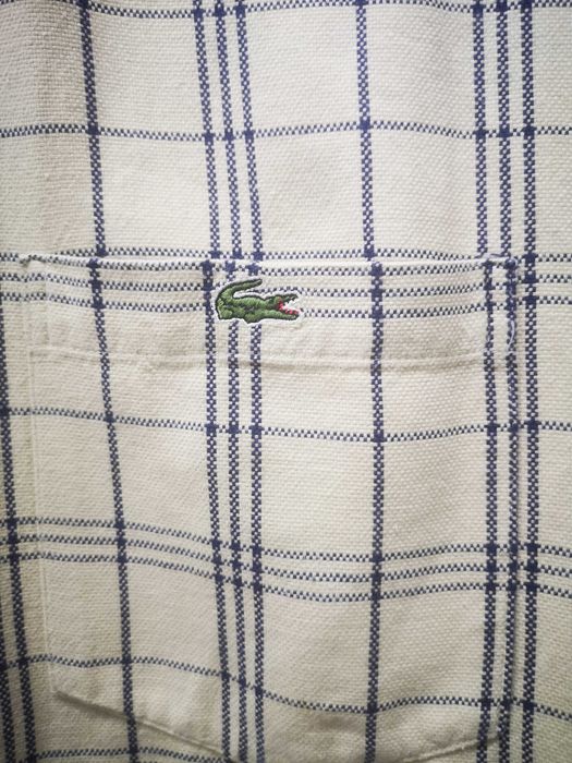 Lacoste sliczna koszula- 44 nowa
