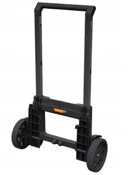 Телескопічна ручка на колесах Keter Roc Pro 22222