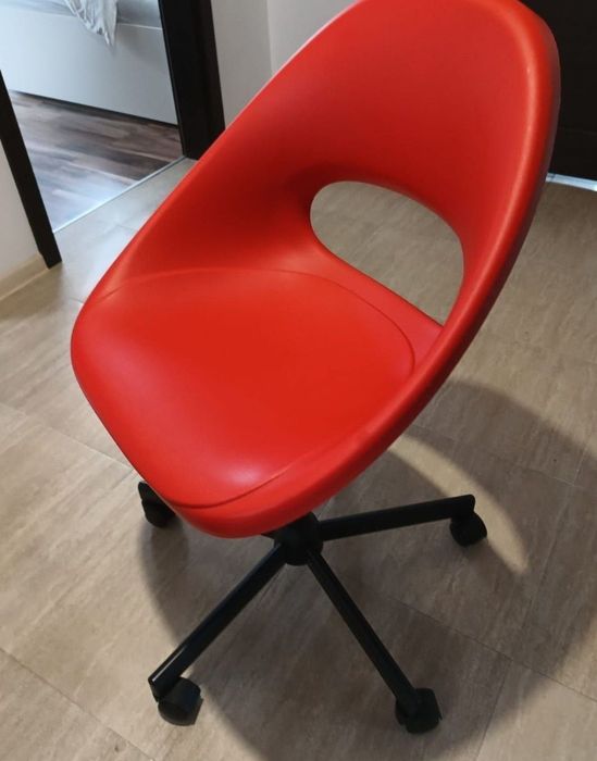 Fotel obrotowy IKEA ELDBERGET/Malskar