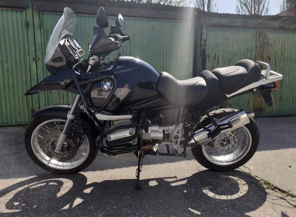 Sprzedam BMW R 1150 GS