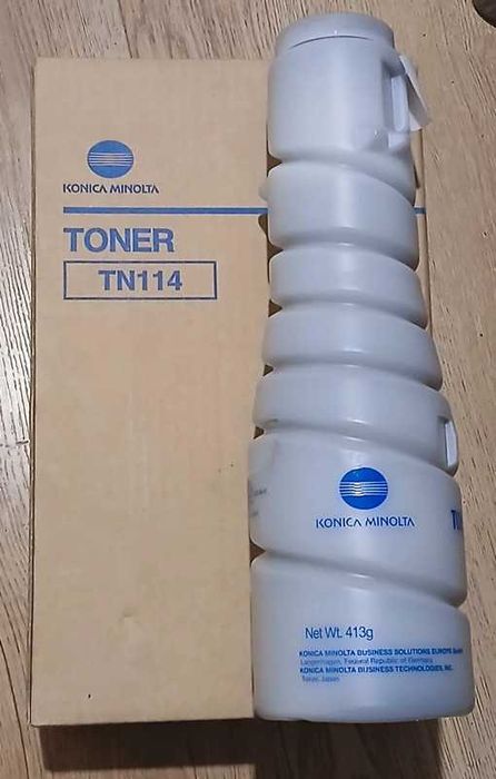 Oryginalny toner Konica Minolta TN114