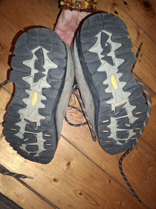 Meindl Vakuum  buty trekkingowe 38
