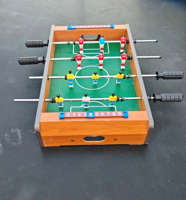 Mini piłkarzyki do gry