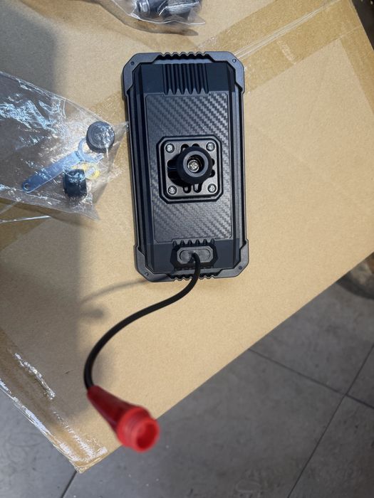 Carplay para mota