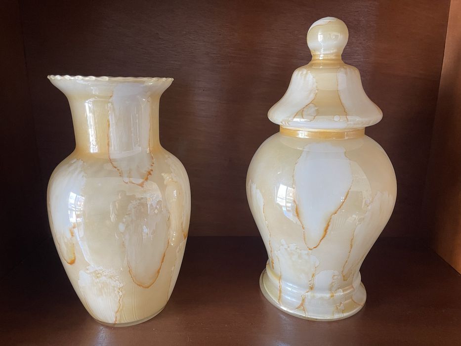 Jarrões decorativos