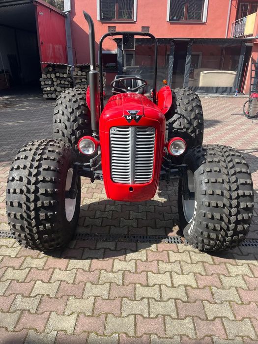 Massey Ferguson FE 35  Kolekcjonerski Idealny Massey Ferguson Diesel UNIKAT