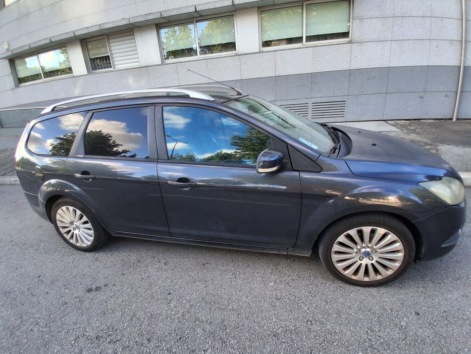 2008 Ford Focus SW 1.6 TDCI