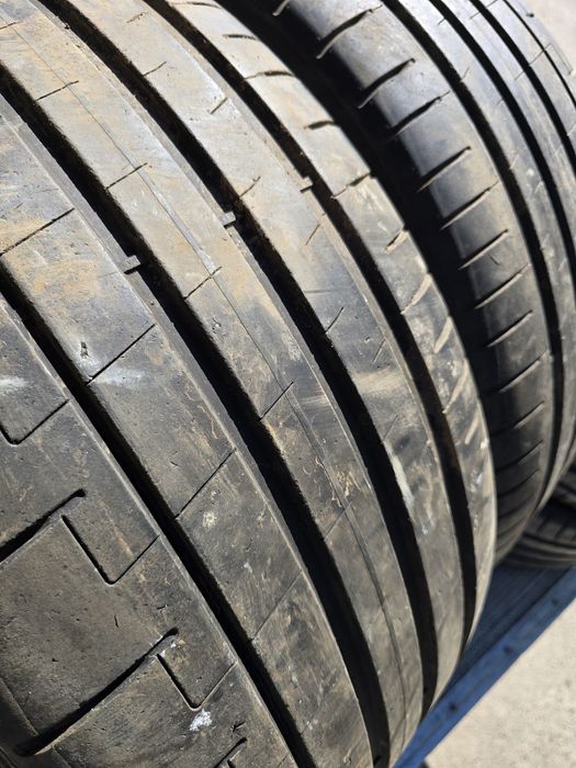 285/40R22 Pirelli P Zero PZ4 106Y 23р