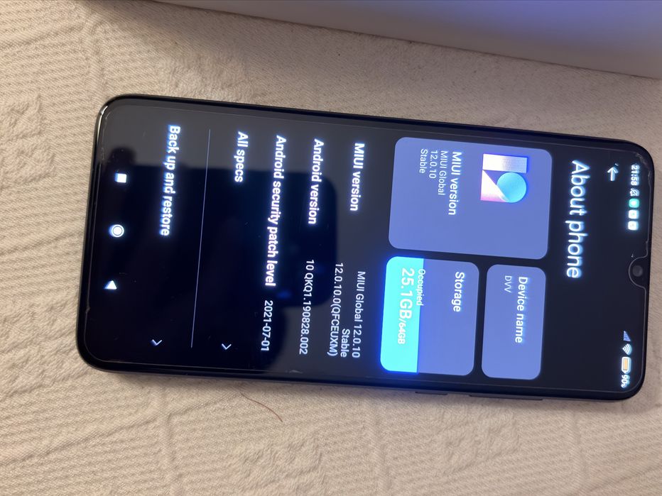 Xiaomi Mi9 Lite 64 GB