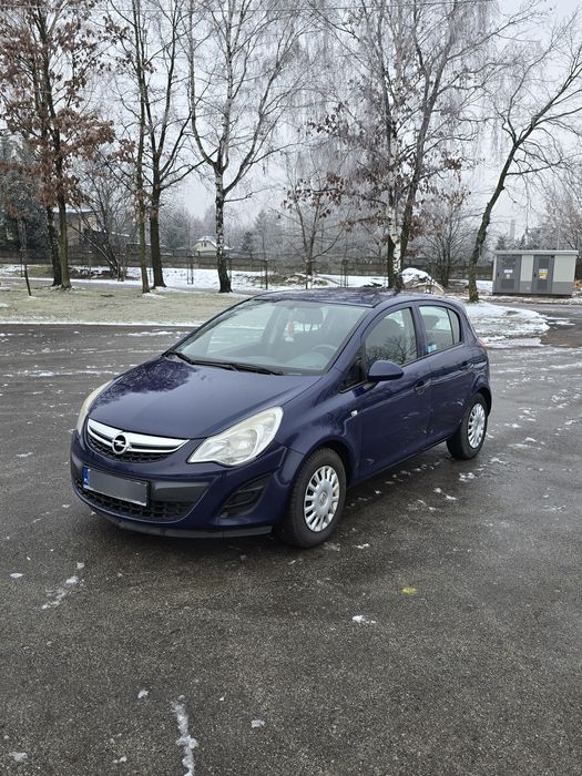 Opel Corsa D* 12r*Lift*Klima*Salon Polska*Polecam!