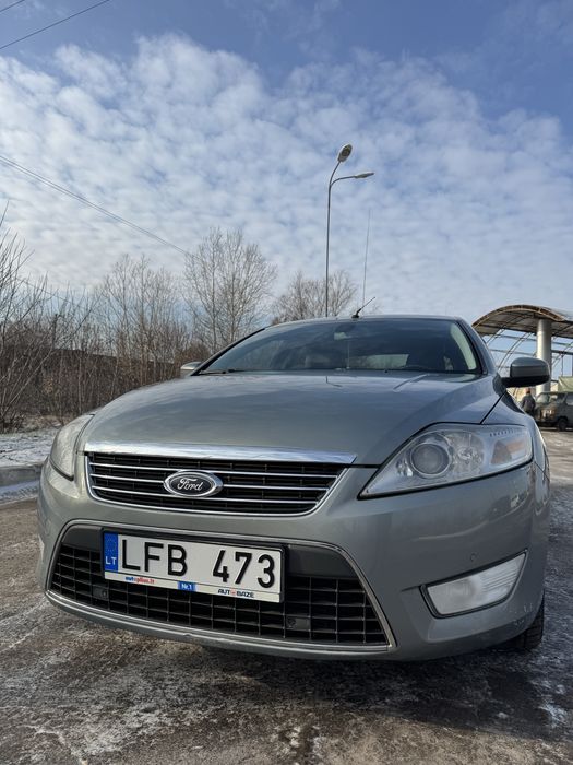 Автомобіль Ford Mondeo 2007 1.8 diesel