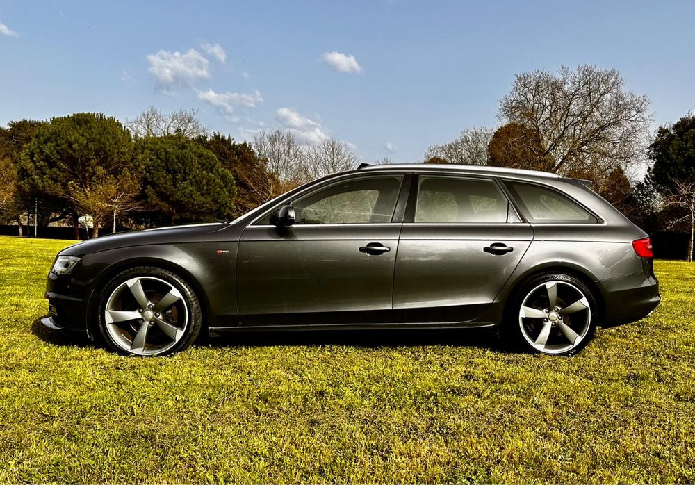 Audi A4 Avant — fotografia 4