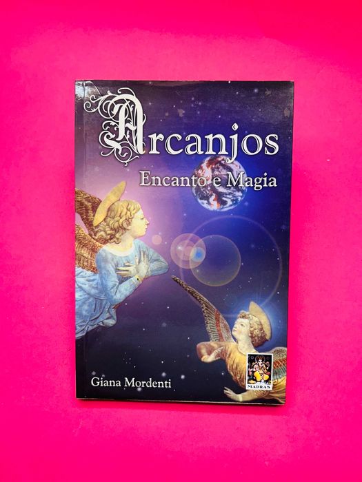 Arcanjos - Encanto E Magia